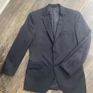 Brooks Brothers 1818 Fitzgerald Blazer Size 39R W33 Wool Estrado Made in Italy